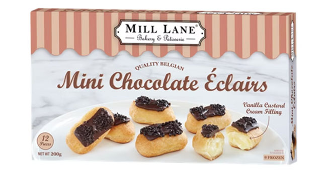 12pk Eclairs
