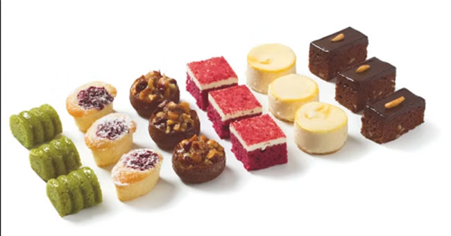 36 Sweet Petite Pack