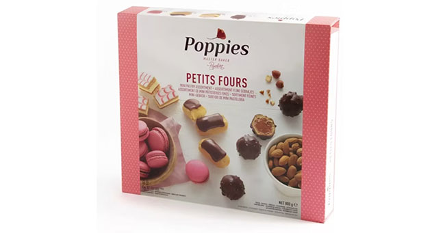 52pc Mini Patisserie