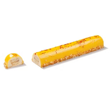 Almond Boysenberry Log 800gm