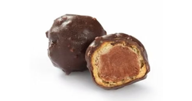 10 Choc Hazelnut Profiterole