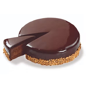 7" Chocolate Haven 1.1kg