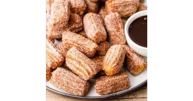 40pc Mini Churros