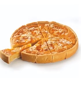 Orange Frangipane Tart