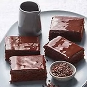 Sarah Lee Choc Mud 2kg Slab