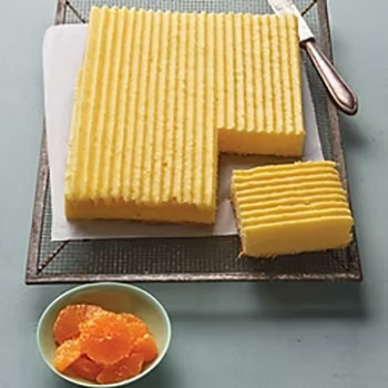 SARAH LEE ORANGE 1.8KG SLAB