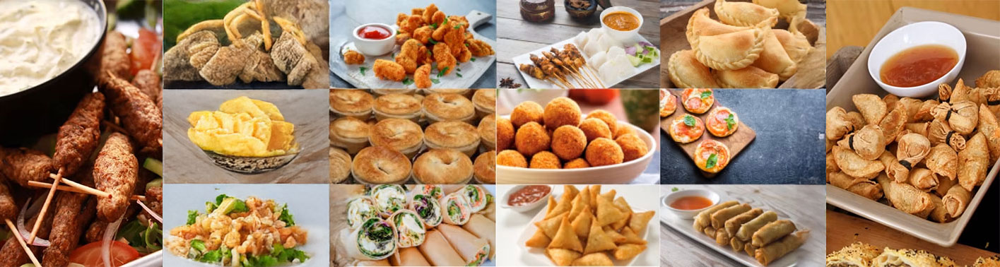 Cheap finger food order