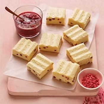 Sarah Lee Rasberry White Choc