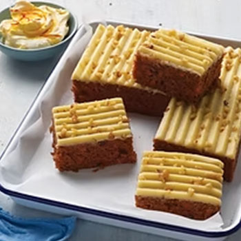 SARAH LEE 2.25KG CARROT SLAB