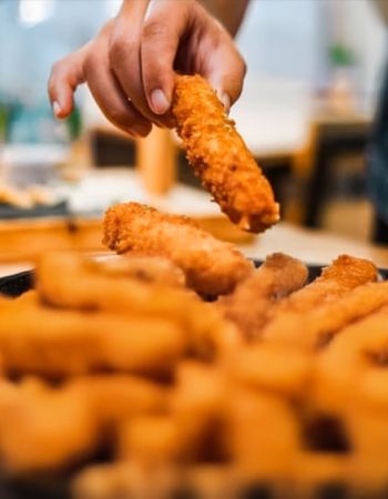 Hot Food Packages