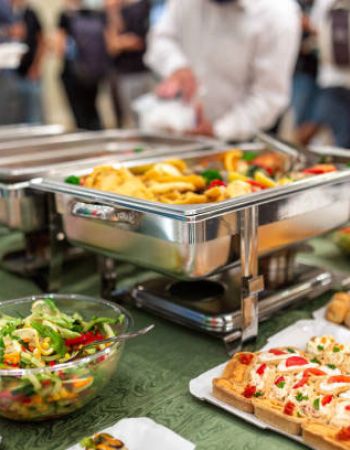 Buffet & Barbecues
